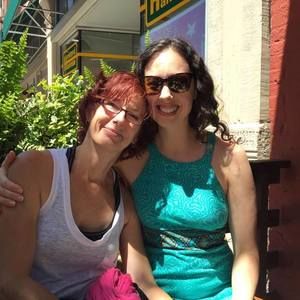 Meet your Posher, Stepfanie